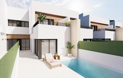 Maison de ville · Nouvelle construction - San Javier · Murcia · Espagne