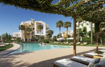 Attique · Nouvelle construction - El Verger · Alicante · Espagne