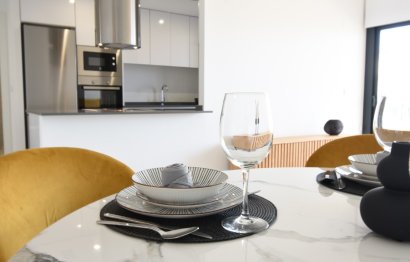 Attique · Nouvelle construction - San Miguel de Salinas · Alicante · Espagne
