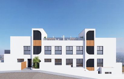 Penthouse · New Build - Benijofar · Alicante · Spain