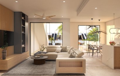 Bungalow · New Build - Condado de Alhama · Murcia · Spain