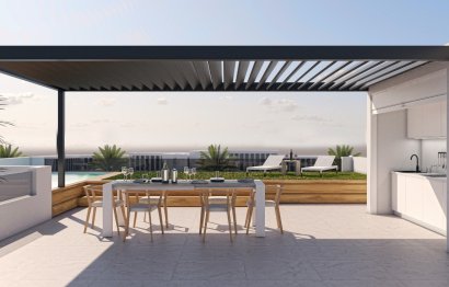 Bungalow · New Build - Las Esperanzas · Murcia · Spain