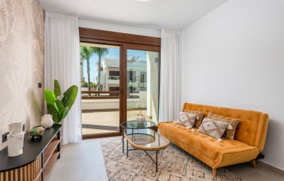 Bungalow · New Build - Torrevieja · Alicante · Spain