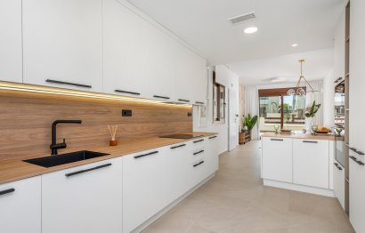 Bungalow · New Build - Torrevieja · Alicante · Spain