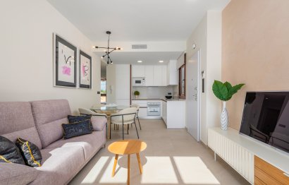 Bungalow · New Build - Torrevieja · Alicante · Spain