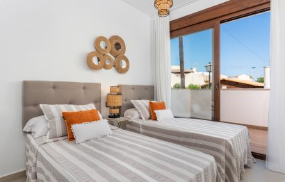 Bungalow · New Build - Torrevieja · Alicante · Spain
