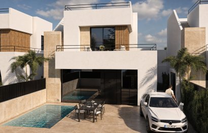 Semi-detached house · New Build - Condado de Alhama · Murcia · Spain