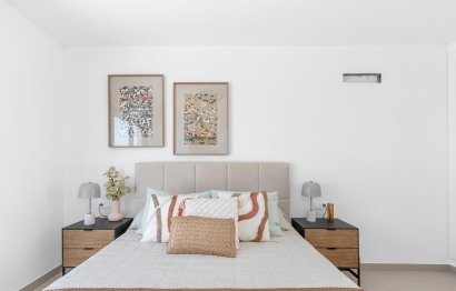 Semi-detached house · New Build - Rafal · Alicante · Spain
