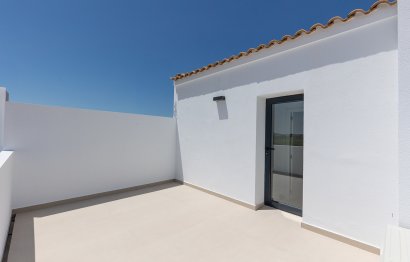 Semi-detached house · New Build - Rafal · Alicante · Spain