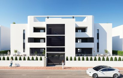 Apartment · New Build - Los Alcázares · Murcia · Spain