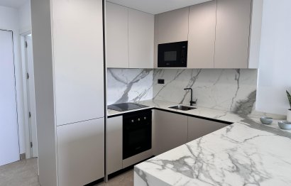 Apartment · New Build - Los Alcázares · Murcia · Spain