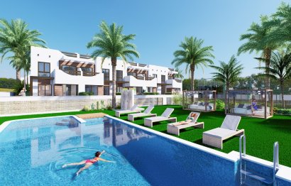 Bungalow · New Build - Torre de la Horadada · Alicante · Spain