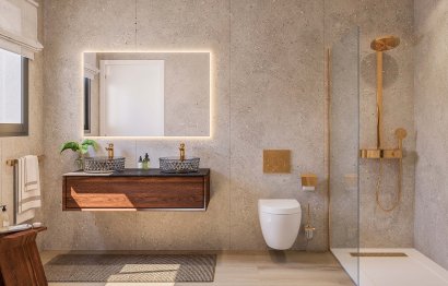 Apartment · New Build - Villajoyosa · Alicante · Spain