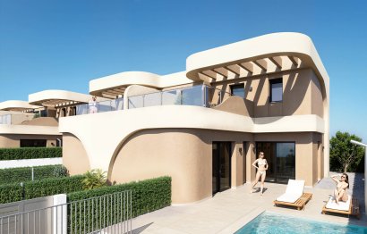 House · New Build - Daya Nueva · Alicante · Spain