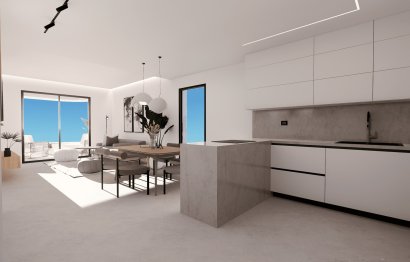 Penthouse · New Build - Finestrat · Alicante · Spain