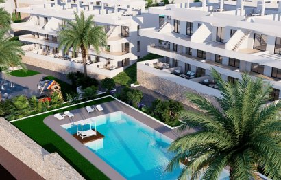 Apartment · New Build - Finestrat · Alicante · Spain