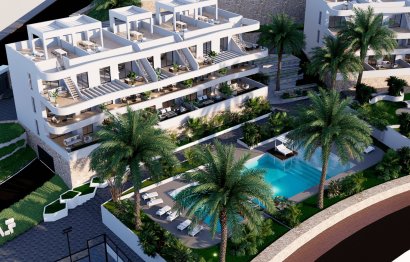 Apartment · New Build - Finestrat · Alicante · Spain