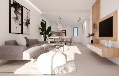 Apartment · New Build - Finestrat · Alicante · Spain