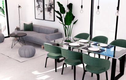 Apartment · New Build - Finestrat · Alicante · Spain