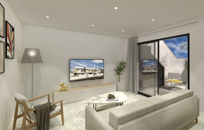 Bungalow · New Build - San Pedro del Pinatar · Murcia · Spain