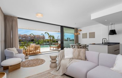 Penthouse · New Build - Islas Menores · Murcia · Spain