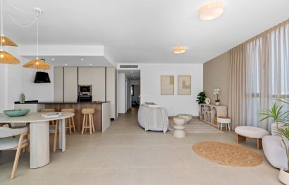 Penthouse · New Build - Islas Menores · Murcia · Spain
