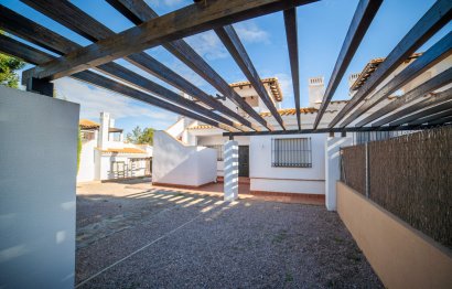 Townhouse · New Build - Fuente Alamo · Murcia · Spain