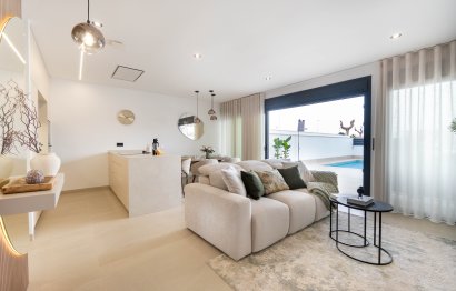 House · New Build - San Pedro del Pinatar · Murcia · Spain