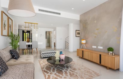 House · New Build - Playa Paraiso · Murcia · Spain