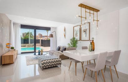 House · New Build - Playa Paraiso · Murcia · Spain