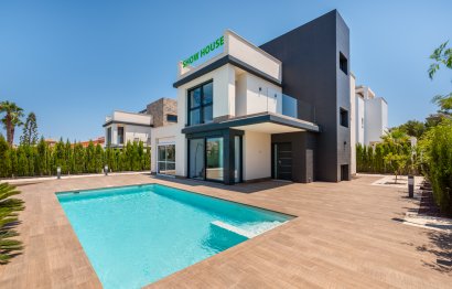 House · New Build - Playa Paraiso · Murcia · Spain