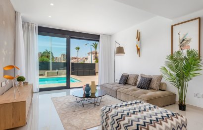 House · New Build - Playa Paraiso · Murcia · Spain