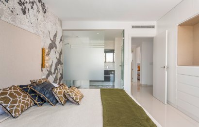 House · New Build - Playa Paraiso · Murcia · Spain