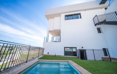 Semi-detached house · New Build - La Finca Golf · Alicante · Spain