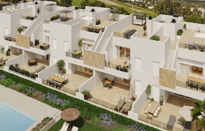 Bungalow · New Build - La Finca Golf · Alicante · Spain