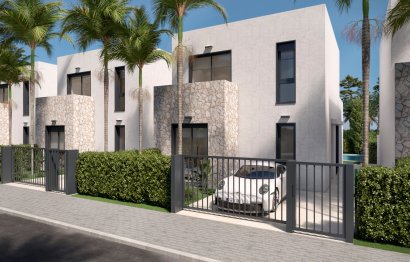 Maison de ville · Nouvelle construction - Santa Rosalía · Murcia · Espagne