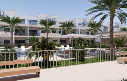 Attique · Nouvelle construction - San Cayetano · Murcia · Espagne
