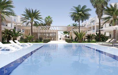 Attique · Nouvelle construction - San Cayetano · Murcia · Espagne