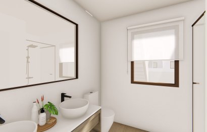 Maison de ville · Nouvelle construction - San Javier · Murcia · Espagne