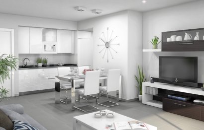 Bungalow · Nouvelle construction - San Miguel de Salinas · Alicante · Espagne