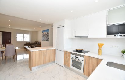 Bungalow · Nouvelle construction - San Miguel de Salinas · Alicante · Espagne