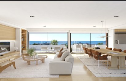 Villa · Nouvelle construction - Cumbre del Sol · Alicante · Espagne