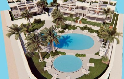 Bungalow · Rynek pierwotny - Torrevieja · Alicante · Hiszpania