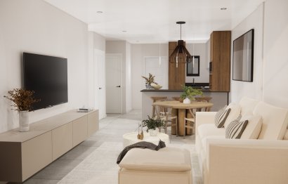 Bungalow · Rynek pierwotny - Rojales · Alicante · Hiszpania