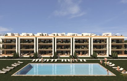 Apartament · Rynek pierwotny - Los Alcázares · Murcia · Hiszpania