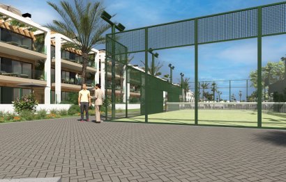 Apartament · Rynek pierwotny - Los Alcázares · Murcia · Hiszpania
