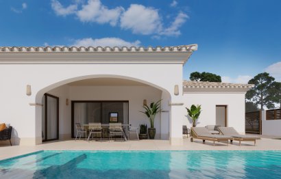 House · Új építés - San pedro del pinatar · Murcia · España