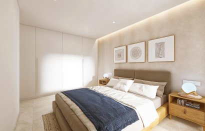 House · Új építés - San pedro del pinatar · Murcia · España