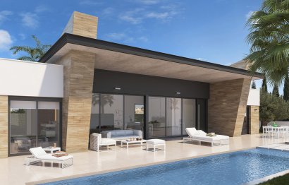 Villa · Új építés - Ciudad Quesada · Alicante · España