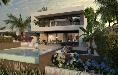 Вилла · Новое здание - La Finca Golf · Alicante · Испания